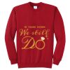 Core Fleece Crewneck Sweatshirt Thumbnail