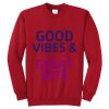 Core Fleece Crewneck Sweatshirt Thumbnail
