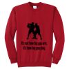 Core Fleece Crewneck Sweatshirt Thumbnail