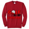 Core Fleece Crewneck Sweatshirt Thumbnail