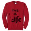 Core Fleece Crewneck Sweatshirt Thumbnail