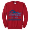Core Fleece Crewneck Sweatshirt Thumbnail