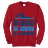 Core Fleece Crewneck Sweatshirt Thumbnail