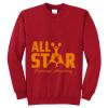 Core Fleece Crewneck Sweatshirt Thumbnail
