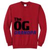 Core Fleece Crewneck Sweatshirt Thumbnail