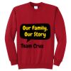 Core Fleece Crewneck Sweatshirt Thumbnail