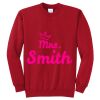 Core Fleece Crewneck Sweatshirt Thumbnail
