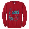 Core Fleece Crewneck Sweatshirt Thumbnail