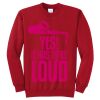 Core Fleece Crewneck Sweatshirt Thumbnail