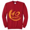 Core Fleece Crewneck Sweatshirt Thumbnail