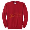 Core Fleece Crewneck Sweatshirt Thumbnail