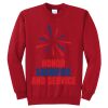 Core Fleece Crewneck Sweatshirt Thumbnail