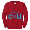 Core Fleece Crewneck Sweatshirt Thumbnail