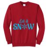 Core Fleece Crewneck Sweatshirt Thumbnail