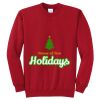 Core Fleece Crewneck Sweatshirt Thumbnail