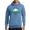 Core Fleece Pullover Hooded Sweatshirt Thumbnail