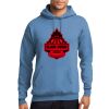 Core Fleece Pullover Hooded Sweatshirt Thumbnail
