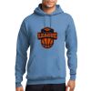 Core Fleece Pullover Hooded Sweatshirt Thumbnail