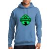 Core Fleece Pullover Hooded Sweatshirt Thumbnail