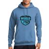 Core Fleece Pullover Hooded Sweatshirt Thumbnail
