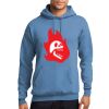 Core Fleece Pullover Hooded Sweatshirt Thumbnail