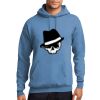 Core Fleece Pullover Hooded Sweatshirt Thumbnail