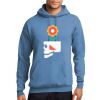 Core Fleece Pullover Hooded Sweatshirt Thumbnail