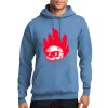 Core Fleece Pullover Hooded Sweatshirt Thumbnail