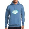 Core Fleece Pullover Hooded Sweatshirt Thumbnail