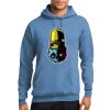 Core Fleece Pullover Hooded Sweatshirt Thumbnail