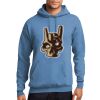 Core Fleece Pullover Hooded Sweatshirt Thumbnail