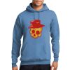Core Fleece Pullover Hooded Sweatshirt Thumbnail