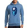 Core Fleece Pullover Hooded Sweatshirt Thumbnail