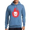 Core Fleece Pullover Hooded Sweatshirt Thumbnail