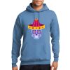 Core Fleece Pullover Hooded Sweatshirt Thumbnail
