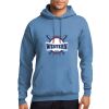 Core Fleece Pullover Hooded Sweatshirt Thumbnail