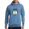 Core Fleece Pullover Hooded Sweatshirt Thumbnail