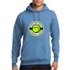 Core Fleece Pullover Hooded Sweatshirt Thumbnail