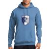 Core Fleece Pullover Hooded Sweatshirt Thumbnail