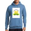 Core Fleece Pullover Hooded Sweatshirt Thumbnail