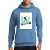 Core Fleece Pullover Hooded Sweatshirt Thumbnail