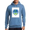 Core Fleece Pullover Hooded Sweatshirt Thumbnail