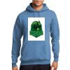 Core Fleece Pullover Hooded Sweatshirt Thumbnail