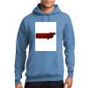 Core Fleece Pullover Hooded Sweatshirt Thumbnail