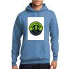 Core Fleece Pullover Hooded Sweatshirt Thumbnail