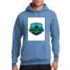 Core Fleece Pullover Hooded Sweatshirt Thumbnail
