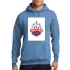 Core Fleece Pullover Hooded Sweatshirt Thumbnail