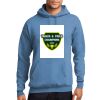 Core Fleece Pullover Hooded Sweatshirt Thumbnail