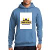 Core Fleece Pullover Hooded Sweatshirt Thumbnail