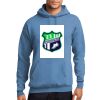 Core Fleece Pullover Hooded Sweatshirt Thumbnail